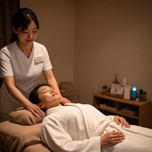 사운드테라피마사지의치유와균형